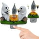 thumbnail image 4 of 2024 Luz de noche parpadeante de fogata fantasma Enchufe de pared para asar Luz de noche de malvavisco con fuego espeluznante para decoración de Halloween, 4 of 5