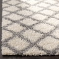 thumbnail image 3 of Safavieh Layla Tapis Géométrique Shag, 3 of 7