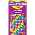 thumbnail image 1 of Trend SuperSpots Variety Pack Stickers - Self-adhesive - Acid-free, Non-toxic, Photo-safe - Assorted - 1300 / Pack | Bundle of 5 Packs, 1 of 1