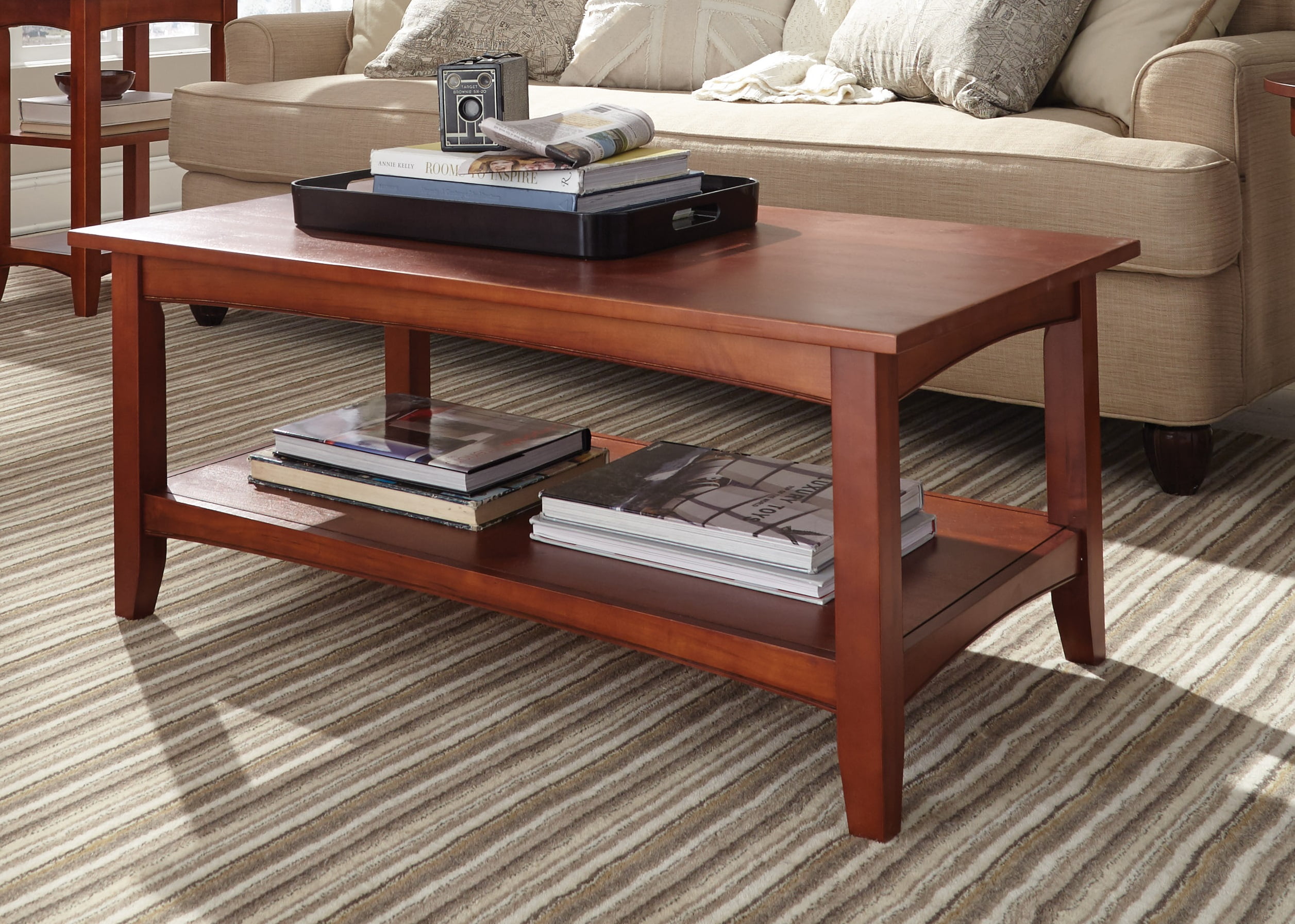 Alaterra Shaker Cottage Coffee Table - Walmart.com - Walmart.com