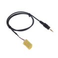thumbnail image 2 of Cable adaptador de entrada AUX para coche Cable Adaptador de Auxiliar de 3.5 Mm Para 206 207 307 308 Magideal Cable adaptador de entrada AUX para coche, 2 of 6