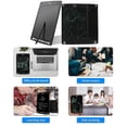 thumbnail image 4 of LCD Writing Tablet 8.5 Inch Drawing and Writing Board for Kids & Adults Handwriting Paper Doodle Pad for School Office Red, 4 of 5