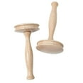 thumbnail image 3 of Wood Darning Mushroom 17 Sewing Needle and Threader for Clothing Repair, 3 of 10