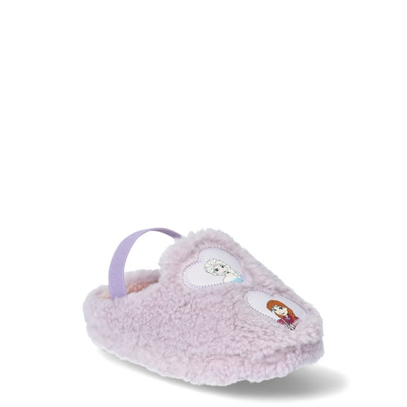 Frozen Toddler Girls Slippers