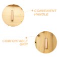 thumbnail image 3 of FUTUREORYY 4Pcs File Handles Wooden Nonslip Design For Professional Craftsmen And DIY Enthusiasts, 3 of 8