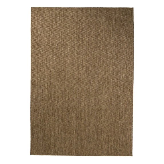 Furnish My Place Outdoor Accent Rug - 7 ft. 10 in. x 10 ft., Neutral