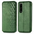 thumbnail image 3 of Étui pour Sony Xperia 1 III, Étui Magnétique Protecteur Portefeuille à Rabat, 3 of 5
