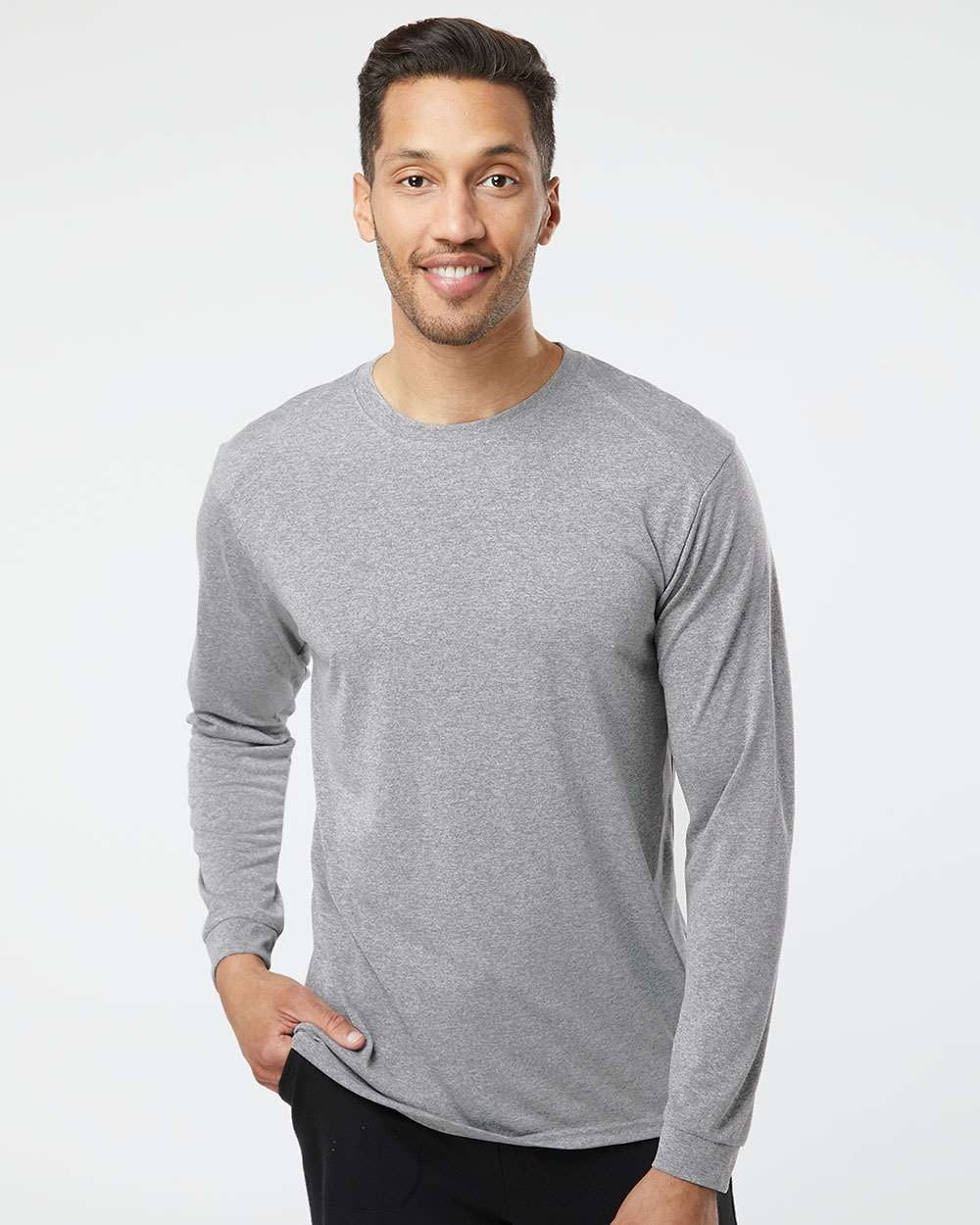 Paragon Long Islander Performance Long Sleeve T Shirt Walmart Com