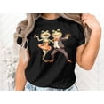 thumbnail image 2 of Cute Frogs Dancing Tango Dancer Toads Dance Teacher Gift T-Shirt Funny Frogs Toads Dancing Birthday Holiday Present Men Women Kids Tshirt, 2 of 10