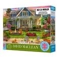 thumbnail image 5 of Ceaco 1000 Piece Memories at the Lake (David Maclean) Interlocking Jigsaw Puzzle, 5 of 5