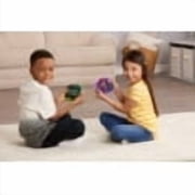 LeapFrog RockIt Twist Handheld Learning Game System, Purple
