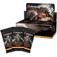 thumbnail image 4 of Magic the Gathering: Innistrad: Midnight Hunt Draft Boosters Box 36 boosters per box, 15 cards per pack, 4 of 5