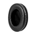 thumbnail image 6 of Walmeck Replacement Ear Pads PU Leather Ear Cushions Replacement for Sennheiser// Headphone Ear Pads 65mm Black, 6 of 7