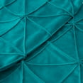 thumbnail image 3 of JWH Simple Soft and Smooth Decorative Velvet Lumbar Support Pillow Covers for Farmhouse Floor Chair Sofa Couch Decor 14 x 24 Inch Turquoise, 3 of 9