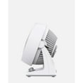 thumbnail image 3 of Vornado 133DC Energy Smart Compact Air Circulator Fan with Variable Speed Control, White, 3 of 6