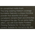 thumbnail image 3 of BEccA Fond de Teint Brillant Ever-Matte - Sienna, 3 of 4