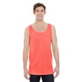 thumbnail image 2 of Comfort Colors - New NIB - Men - Garment-Dyed Heavyweight Pocket Tank Top, 2 of 3