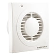 thumbnail image 1 of Estevez Extractor de Aire de 4 Pulgadas con Rejilla Frontal Para Baño o Cocina, Instalación en Pared, Modelo 2404-UB(eco), 1 of 5