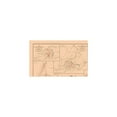 thumbnail image 4 of Historical Civil War Map - Virginia Maryland Battle Positions - Hotchkiss 1894 - Vintage Wall Art, 4 of 4