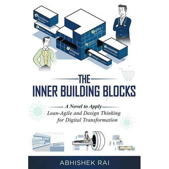 The Inner Building Blocks (Paperback)