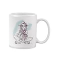 thumbnail image 2 of Cute Girl With Camera Mug - Image by Shutterstock, 2 of 4