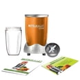 thumbnail image 3 of Licuadora Portátil Nutribullet 5 Piezas Vaso Tritán 710mL NutriBullet 600W 5 Accesorios, 3 of 4