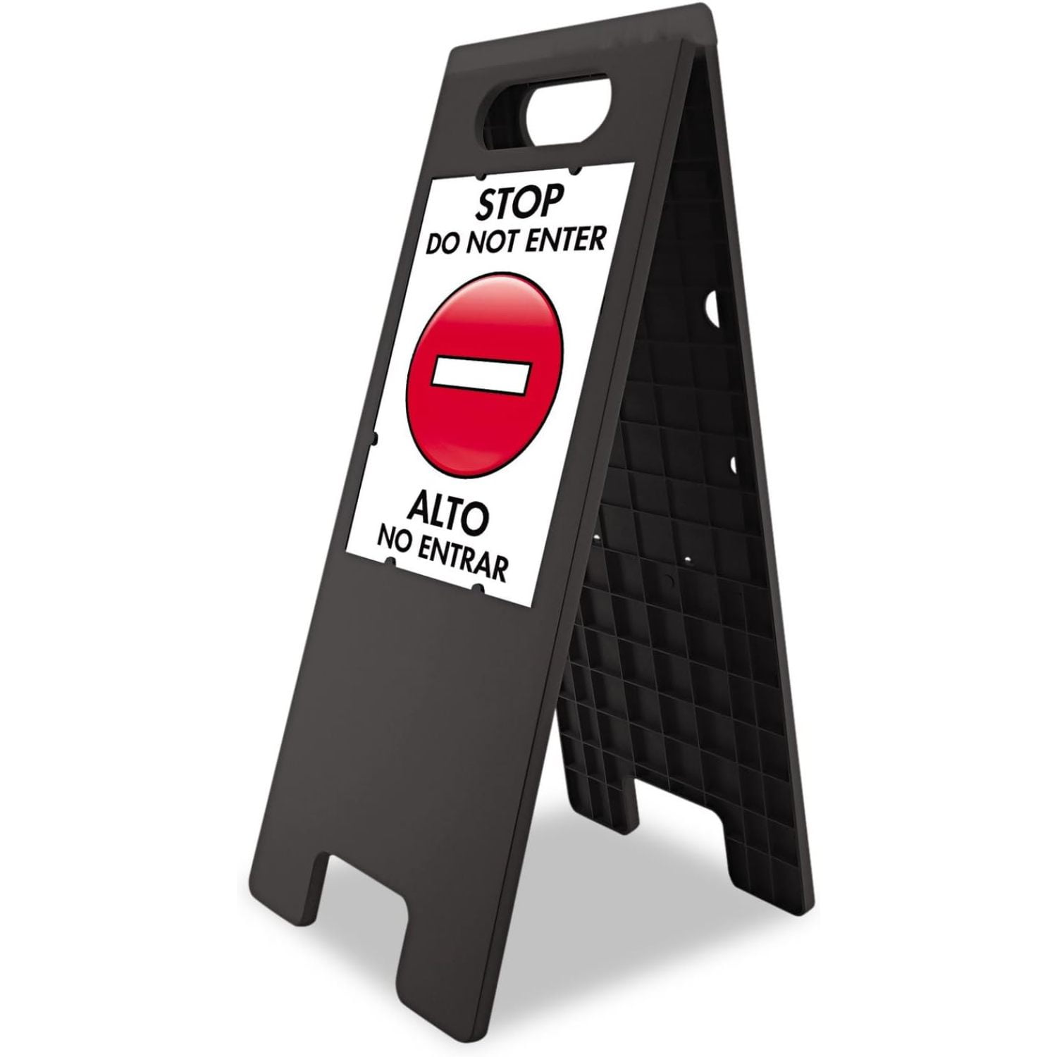 floor-tent-sign-doublesided-plastic-10-1-2-x-25-1-2-black