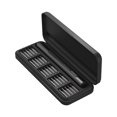 thumbnail image 1 of ATuMan E1 Tournevis Électrique Portable avec 25 Embouts Magnétiques en Acier Kit de Réparation Rechargeable avec Étui de Rangement, 1 of 8