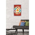 thumbnail image 2 of Spiritual - Chinese Zodiac 2022 Wall Poster, 14.725" x 22.375", Framed, 2 of 3