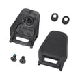 thumbnail image 2 of Lipstore 2 Pcs Coussinets de Talon de Chaussures de Cyclisme Réparation Extérieure Pièce pour Cyclistes Remplacement pour RC902 Style F, 2 of 8