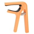 thumbnail image 3 of Guitar Playing Accessories,Guitar Capo Portable Clipon Spring Capo Guitar Capo Seamless Integration, 3 of 8