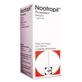 thumbnail image 1 of Nootropil 1 g/5 ml solución 120 ml, 1 of 3