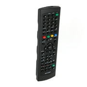 DVD?Remote?Control, DVR?Remote Multi?Function Sensitive?Buttons Black For RMT-D258P