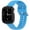 K, variant on Silicone Watch Band For Kids Easy Installation Durable Flexible Multiple Colors Suitable For Children's Watches