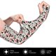 thumbnail image 2 of Fotbe Christmas Cat Mangas para Brazos con Protección Solar UV- Cubrebrazos para Tatuajes – Mangas Deportivas Refrigerantes UPF 50 para Hombre y Mujer, 2 of 7
