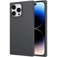 thumbnail image 2 of Cocomii Square iPhone 14 Pro Max Case - Silicone, Slim, Matte, Soft Touch, Microfiber Lining, Anti-Scratch, Shockproof, 2 of 5