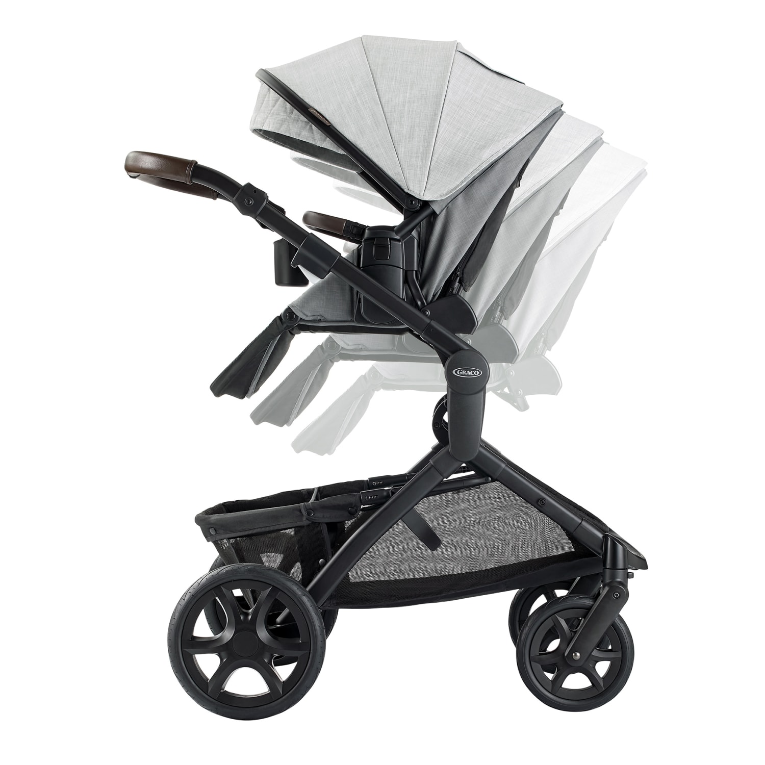 graco premier graco modes nest single stroller