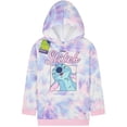 thumbnail image 1 of Buzo Disney Stitch para Niñas con Orejas 3D y Diseño Tie Dye, 1 of 5
