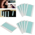 thumbnail image 4 of 120 Tabs Double Sided Adhesive For Skin Weft Hair Extensions, 4 of 9