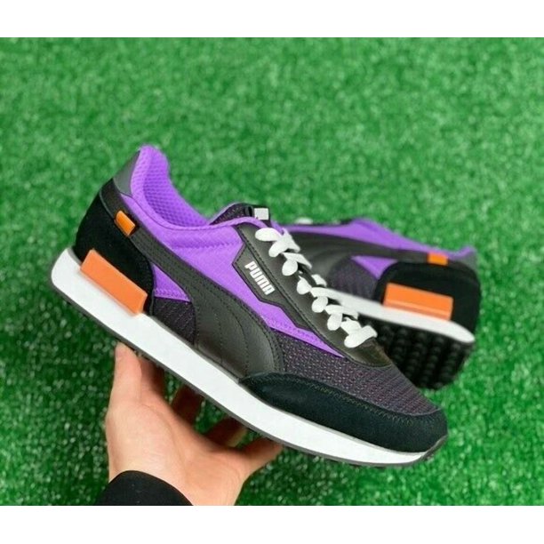 PU & MA Future Rider FV Sneakers. Brand New. Mens Size: 11.5