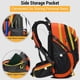 thumbnail image 5 of Hiking Backpack 40L Waterproof Outdoor Travel Daypack Camping Backpack for Women Men, 5 of 5