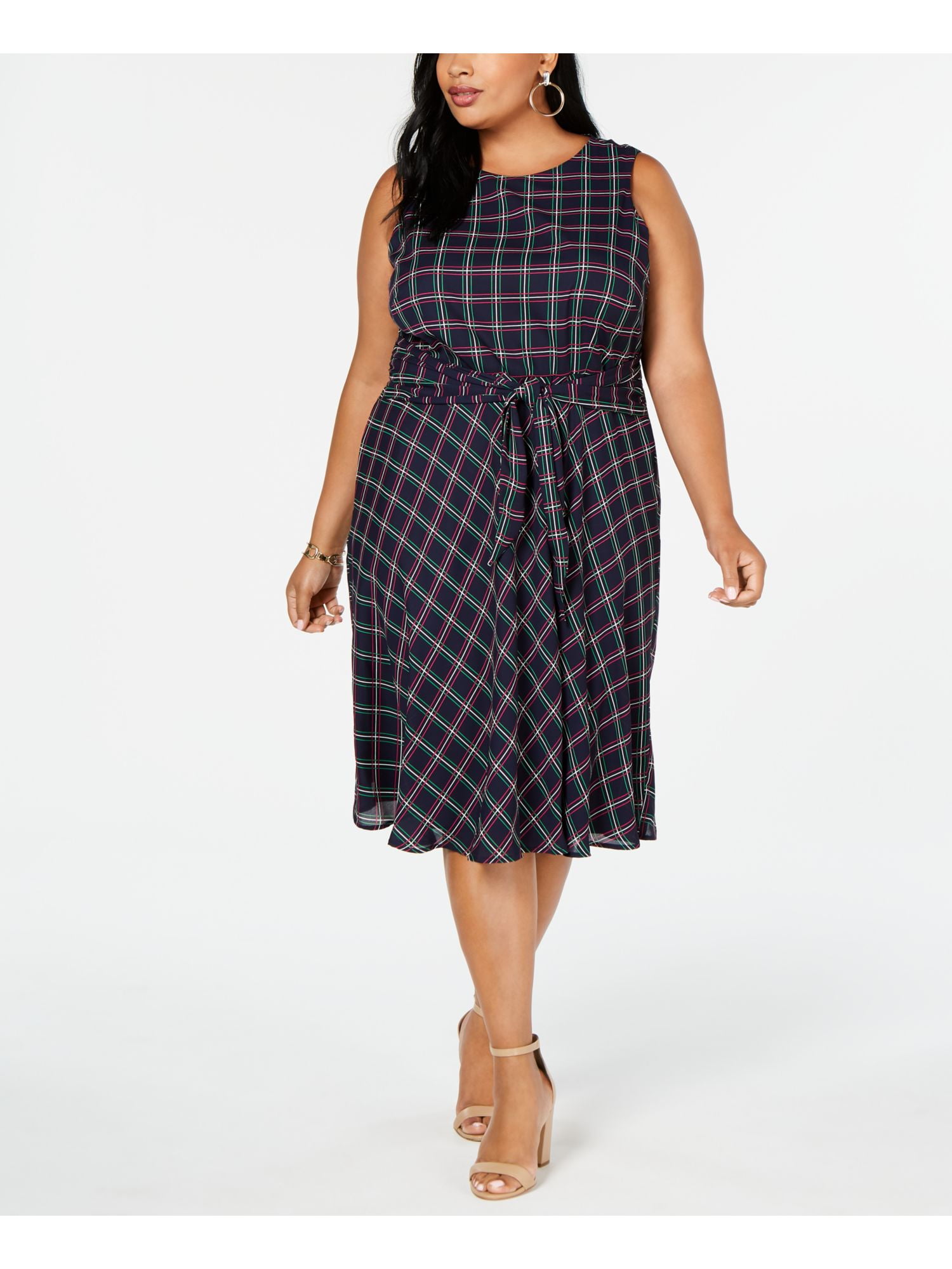 jessica howard plaid dress