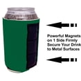 thumbnail image 6 of Blank Magnetic Neoprene Can Coolie (10, Kelly Green), 6 of 9