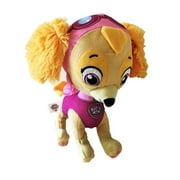 Plush - Paw Patrol - Sky 8" Soft Doll New 6035039-4