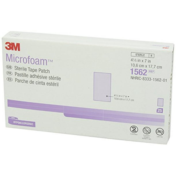 Download Free Microfoam Sterile Tape Patch Download Free Microfoam Sterile Tape Patch