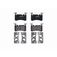 thumbnail image 1 of Brembo Brake Pad P50113 FMSI Number D1373-8485; Low-Metallic; Set Of 4, 1 of 4