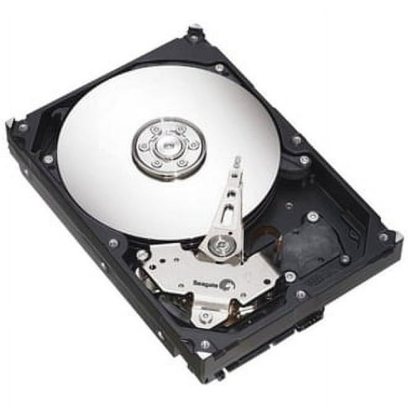 Seagate BarraCuda 7200.9 ST380811AS 80 GB Hard Drive, 3.5" Internal, SATA (SATA/300)