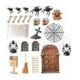 thumbnail image 2 of Adorno de Halloween, Calabaza Pequeña, Regalo, Mueble de Simulación, Modelo, Juguete, Accesorios de Fotografía, Escena de La Vida para La Decoración D, 2 of 9