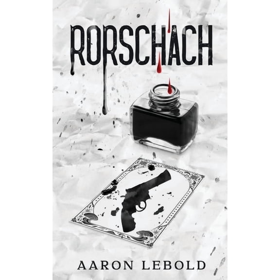 Rorschach, (Paperback)