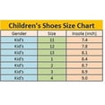 thumbnail image 3 of StarBay Boys Girls Children's Casual Slipper Comfortable Shower Beach Shoe Slip on Flip Flop Thong Sandals, 3 of 3